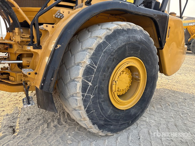 2007 Cat 740 Articulated Dump Truck - Knækstyret dumper: billede 4 2007 Cat 740 Articulated Dump Truck - Knækstyret dumper: billede 4