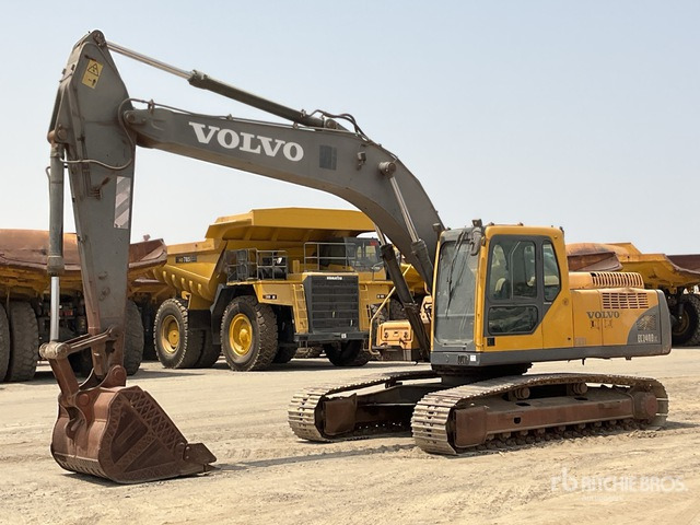 2007 Volvo EC240BLC - Bæltegravemaskine: billede 2 2007 Volvo EC240BLC - Bæltegravemaskine: billede 2