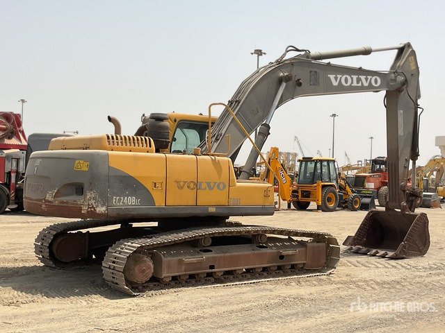 2007 Volvo EC240BLC - Bæltegravemaskine: billede 3 2007 Volvo EC240BLC - Bæltegravemaskine: billede 3