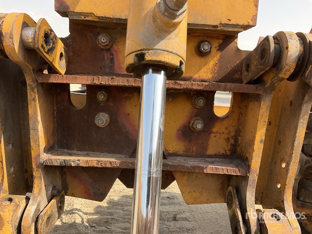 2008 Cat 140H - Grader: billede 5 2008 Cat 140H - Grader: billede 5