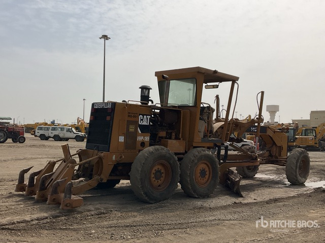 2008 Cat 140H - Grader: billede 4 2008 Cat 140H - Grader: billede 4