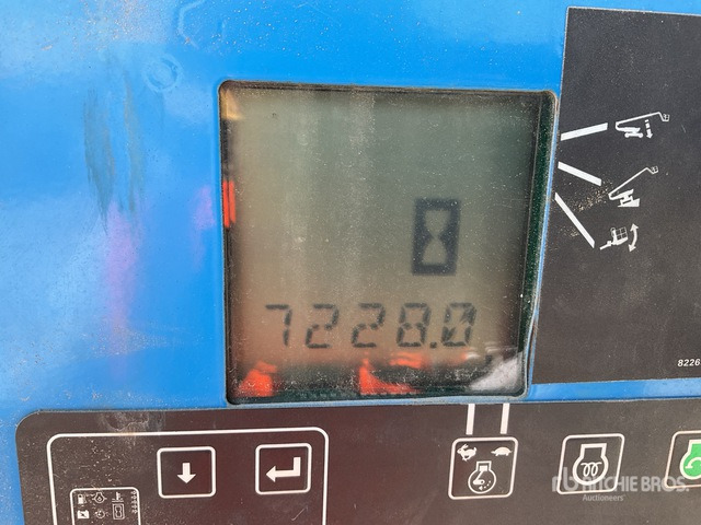 2008 Genie Z-135 4WD Diesel Articulating Boom Lift - Bomlift: billede 5 2008 Genie Z-135 4WD Diesel Articulating Boom Lift - Bomlift: billede 5