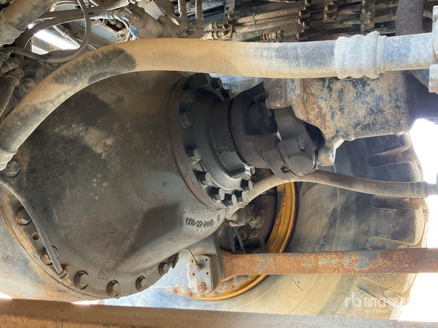 2008 Komatsu HD465-7R 45000 L Fuel Tanker Truck - Lastbildumper: billede 5 2008 Komatsu HD465-7R 45000 L Fuel Tanker Truck - Lastbildumper: billede 5