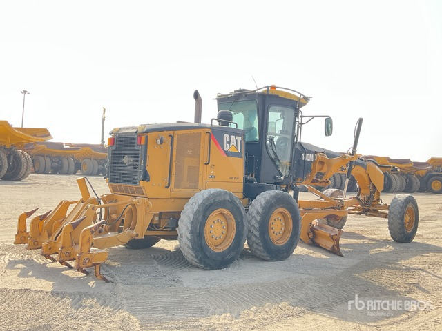 2010 Cat 140M - Grader: billede 3 2010 Cat 140M - Grader: billede 3