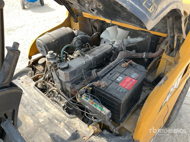 2010 Cat DP25NT 2.5 ton Forklift - Diesel gaffeltruck: billede 5 2010 Cat DP25NT 2.5 ton Forklift - Diesel gaffeltruck: billede 5