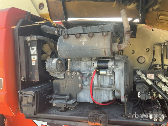 2010 JLG 860SJ 4WD Diesel Telescopic Boom Lift - Teleskoplift: billede 5 2010 JLG 860SJ 4WD Diesel Telescopic Boom Lift - Teleskoplift: billede 5