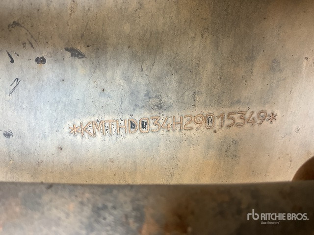 2010 Komatsu HD465-7R 50000 L Water Wagon - Lastbildumper: billede 2 2010 Komatsu HD465-7R 50000 L Water Wagon - Lastbildumper: billede 2