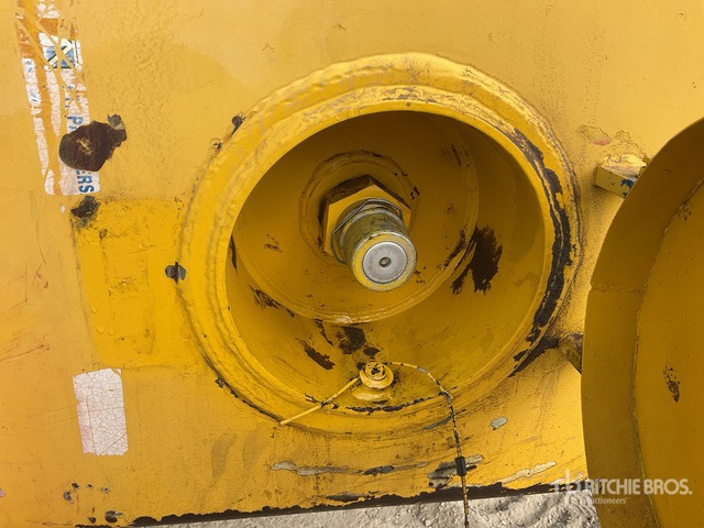 2010 Komatsu HM400-2R Articulated Dump Truck - Knækstyret dumper: billede 4 2010 Komatsu HM400-2R Articulated Dump Truck - Knækstyret dumper: billede 4