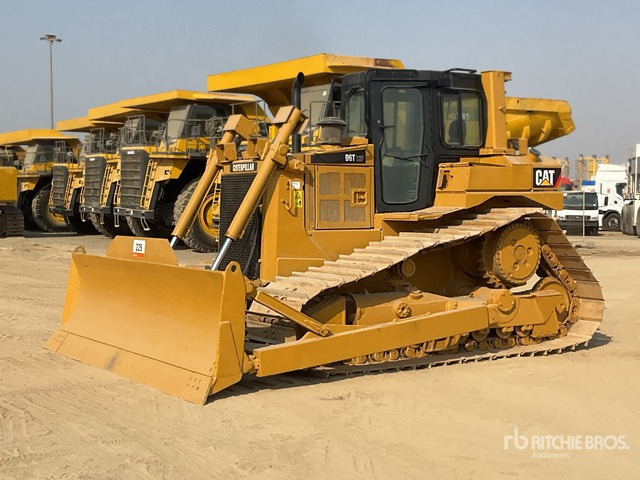 2011 Cat D6TLGP - Bulldozer: billede 2 2011 Cat D6TLGP - Bulldozer: billede 2