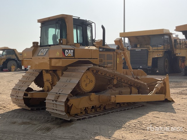 2011 Cat D6TLGP - Bulldozer: billede 4 2011 Cat D6TLGP - Bulldozer: billede 4