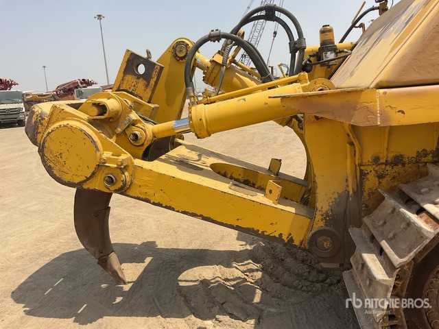 2011 Komatsu D155A-6 - Bulldozer: billede 5 2011 Komatsu D155A-6 - Bulldozer: billede 5