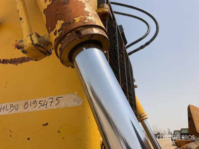 2011 Komatsu D155A-6 - Bulldozer: billede 5 2011 Komatsu D155A-6 - Bulldozer: billede 5