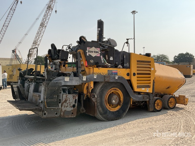 2011 Volvo PF6170 Wheel Asphalt Paver - Asfaltudlægger: billede 4 2011 Volvo PF6170 Wheel Asphalt Paver - Asfaltudlægger: billede 4