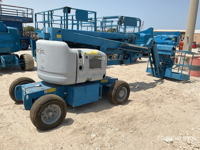 2012 Genie Z-45/25J 2WD Diesel (Inoperable) Articulating Boom Lift - Bomlift: billede 3 2012 Genie Z-45/25J 2WD Diesel (Inoperable) Articulating Boom Lift - Bomlift: billede 3
