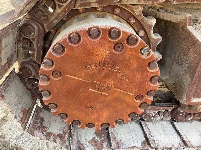 Bæltegravemaskine 2012 Komatsu PC360-7 Tracked Excavator: billede 6