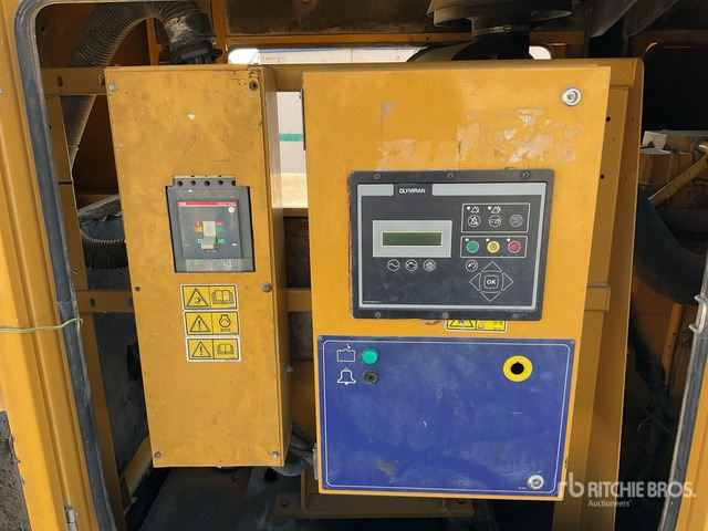 2012 Olympian GEH275-4 275 kVA Skid-Mounted (Inoperable) Generator Set - Strømgenerator: billede 4 2012 Olympian GEH275-4 275 kVA Skid-Mounted (Inoperable) Generator Set - Strømgenerator: billede 4