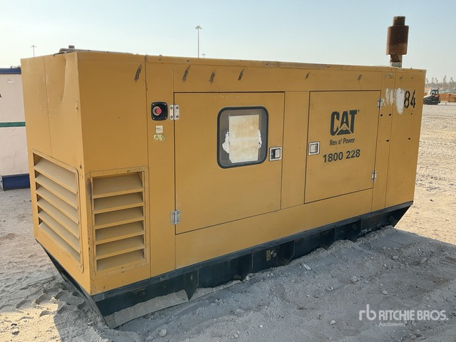2012 Olympian GEH275-4 275 kVA Skid-Mounted (Inoperable) Generator Set - Strømgenerator: billede 1 2012 Olympian GEH275-4 275 kVA Skid-Mounted (Inoperable) Generator Set - Strømgenerator: billede 1