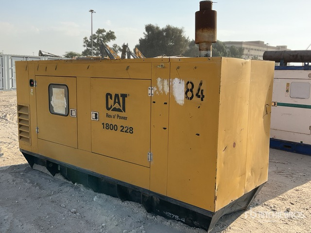 2012 Olympian GEH275-4 275 kVA Skid-Mounted (Inoperable) Generator Set - Strømgenerator: billede 2 2012 Olympian GEH275-4 275 kVA Skid-Mounted (Inoperable) Generator Set - Strømgenerator: billede 2