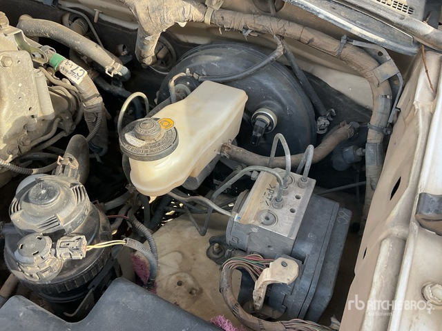 2012 Toyota Hilux 4x4 Crew Cab Pickup - Pickup: billede 4 2012 Toyota Hilux 4x4 Crew Cab Pickup - Pickup: billede 4