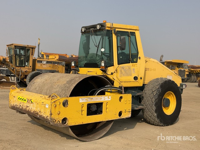 2013 Bomag BW211D-40 - Kompaktor: billede 2 2013 Bomag BW211D-40 - Kompaktor: billede 2