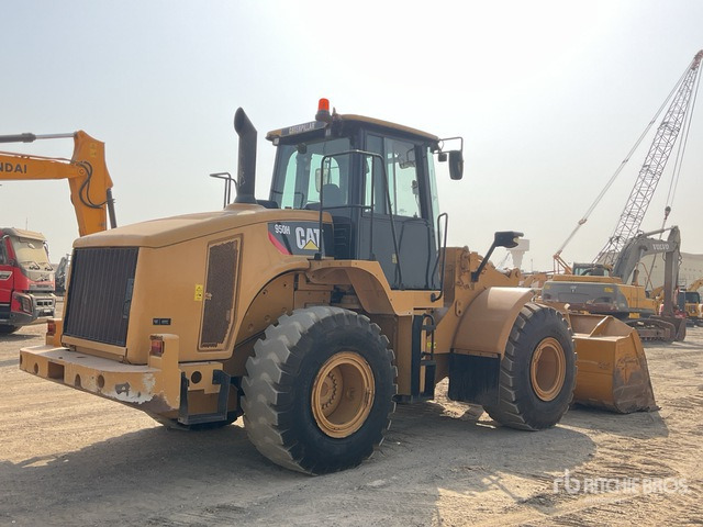 2013 Cat 950H - Gummihjulslæsser: billede 3 2013 Cat 950H - Gummihjulslæsser: billede 3