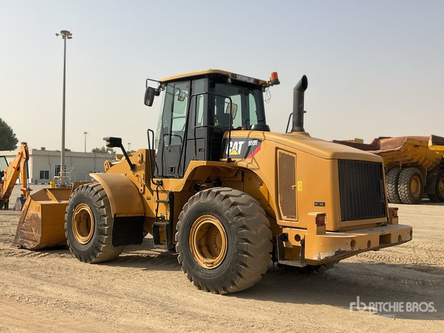 2013 Cat 950H - Gummihjulslæsser: billede 4 2013 Cat 950H - Gummihjulslæsser: billede 4