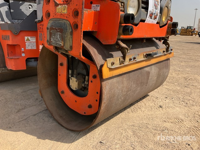 2013 Hamm HD12VV - Tromle: billede 5 2013 Hamm HD12VV - Tromle: billede 5