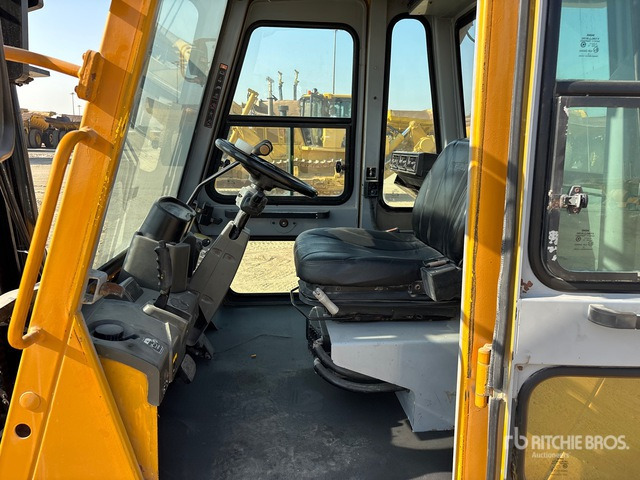 2013 Hyundai 50DF-7 5 ton Forklift - Diesel gaffeltruck: billede 5 2013 Hyundai 50DF-7 5 ton Forklift - Diesel gaffeltruck: billede 5