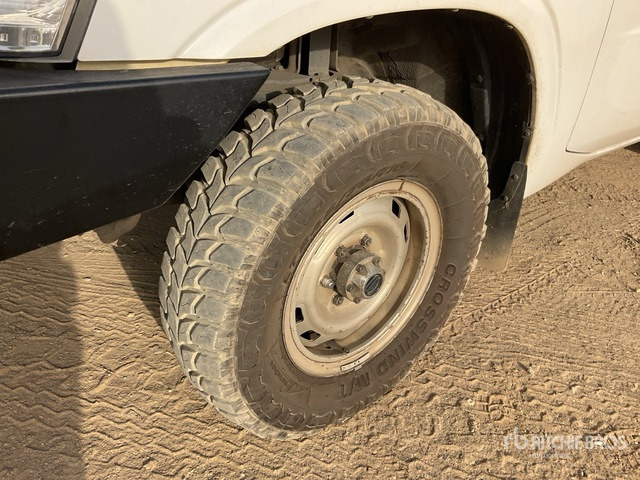 2013 Nissan Patrol GL 4x4 SUV - SUV: billede 5 2013 Nissan Patrol GL 4x4 SUV - SUV: billede 5