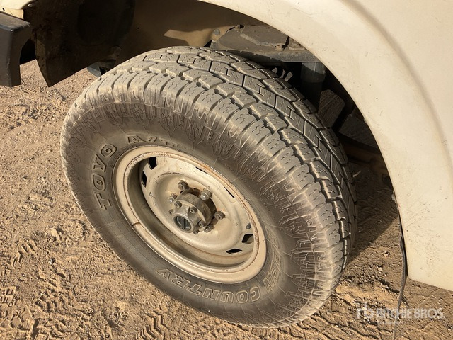 2013 Nissan Patrol GL 4x4 SUV - SUV: billede 5 2013 Nissan Patrol GL 4x4 SUV - SUV: billede 5