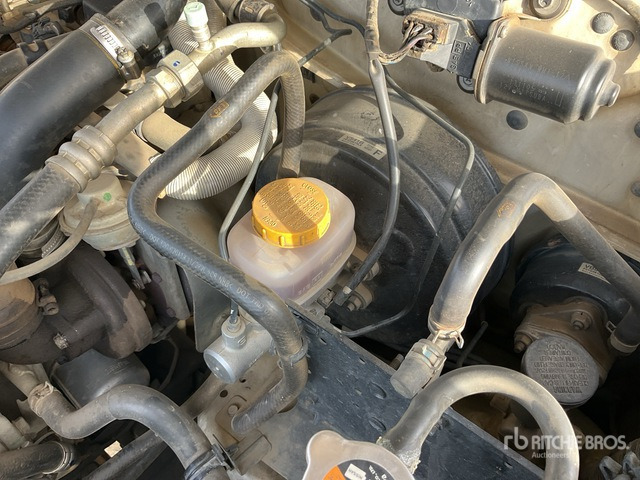 2013 Nissan Patrol GL 4x4 SUV - SUV: billede 4 2013 Nissan Patrol GL 4x4 SUV - SUV: billede 4