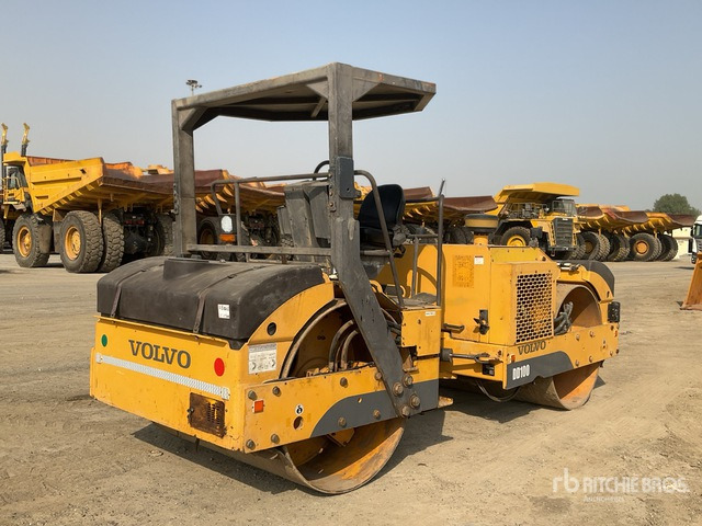 2013 Volvo DD100 - Vejtromle: billede 2 2013 Volvo DD100 - Vejtromle: billede 2