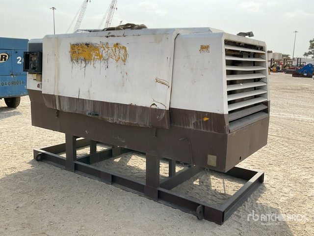 2014 Atlas Copco XATS800 Skid-Mounted Air Compressor - Luftkompressor: billede 3 2014 Atlas Copco XATS800 Skid-Mounted Air Compressor - Luftkompressor: billede 3