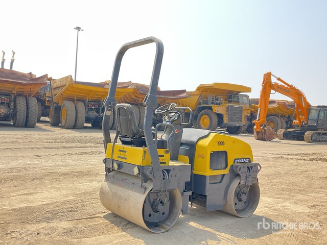 2014 Dynapac CC1200 - Tromle: billede 4 2014 Dynapac CC1200 - Tromle: billede 4