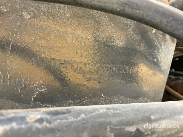 2014 Komatsu HM400-2R Articulated Dump Truck - Knækstyret dumper: billede 2 2014 Komatsu HM400-2R Articulated Dump Truck - Knækstyret dumper: billede 2