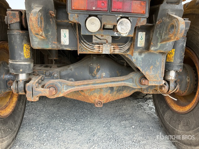 2014 Komatsu HM400-3 - Knækstyret dumper: billede 5 2014 Komatsu HM400-3 - Knækstyret dumper: billede 5