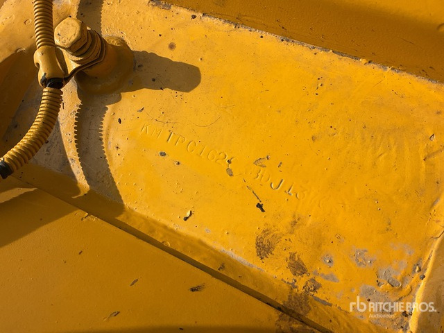 2014 Komatsu PC55MR-2 Tracked Excavator - Bæltegravemaskine: billede 1 2014 Komatsu PC55MR-2 Tracked Excavator - Bæltegravemaskine: billede 1