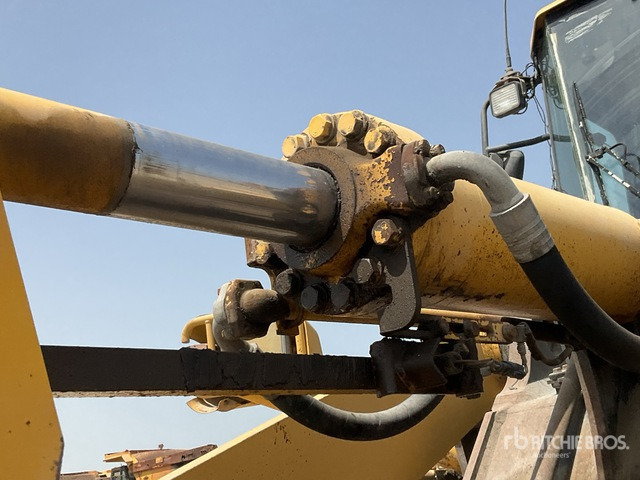 2014 Komatsu WA470-5 - Gummihjulslæsser: billede 5 2014 Komatsu WA470-5 - Gummihjulslæsser: billede 5