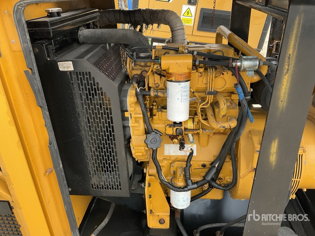 2014 Olympian GEP55-3 55 kVA Skid-Mounted Generator Set - Strømgenerator: billede 5 2014 Olympian GEP55-3 55 kVA Skid-Mounted Generator Set - Strømgenerator: billede 5