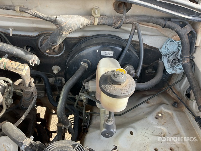 2014 Toyota Hilux 4x4 Crew Cab Pickup - Pickup: billede 4 2014 Toyota Hilux 4x4 Crew Cab Pickup - Pickup: billede 4