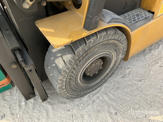 2015 Cat EP25K-PAC 2.5 ton Electric Forklift - El gaffeltruck: billede 5 2015 Cat EP25K-PAC 2.5 ton Electric Forklift - El gaffeltruck: billede 5