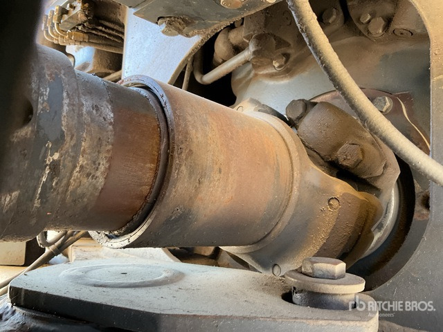 2015 Komatsu HM400-3 Articulated Dump Truck - Knækstyret dumper: billede 5 2015 Komatsu HM400-3 Articulated Dump Truck - Knækstyret dumper: billede 5