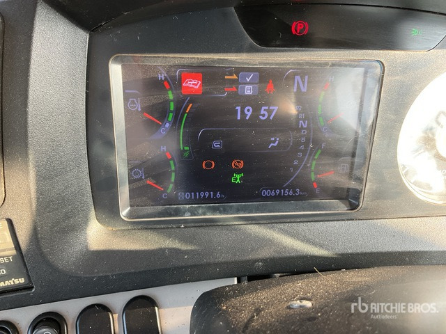 2015 Komatsu HM400-3 Articulated Dump Truck - Knækstyret dumper: billede 2 2015 Komatsu HM400-3 Articulated Dump Truck - Knækstyret dumper: billede 2