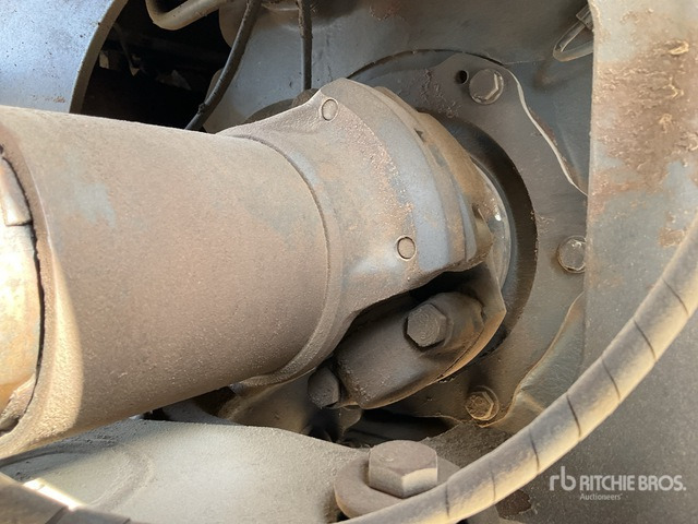 2015 Komatsu HM400-3 Articulated Dump Truck - Knækstyret dumper: billede 5 2015 Komatsu HM400-3 Articulated Dump Truck - Knækstyret dumper: billede 5