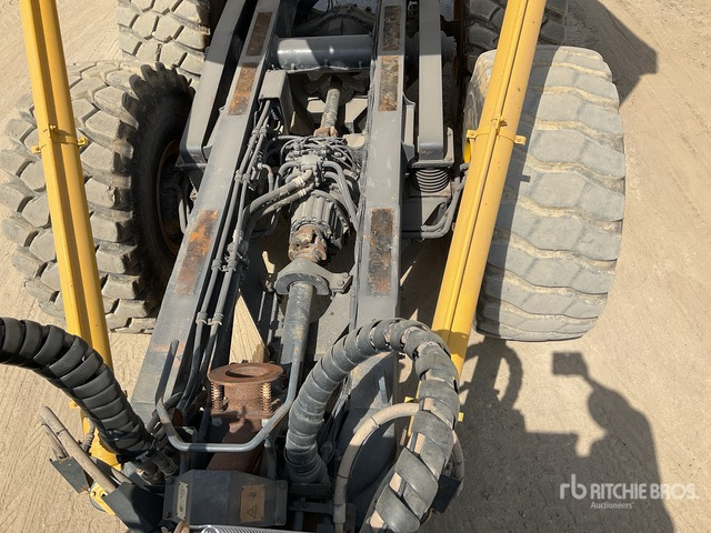 2015 Komatsu HM400-3 Articulated Dump Truck - Knækstyret dumper: billede 5 2015 Komatsu HM400-3 Articulated Dump Truck - Knækstyret dumper: billede 5