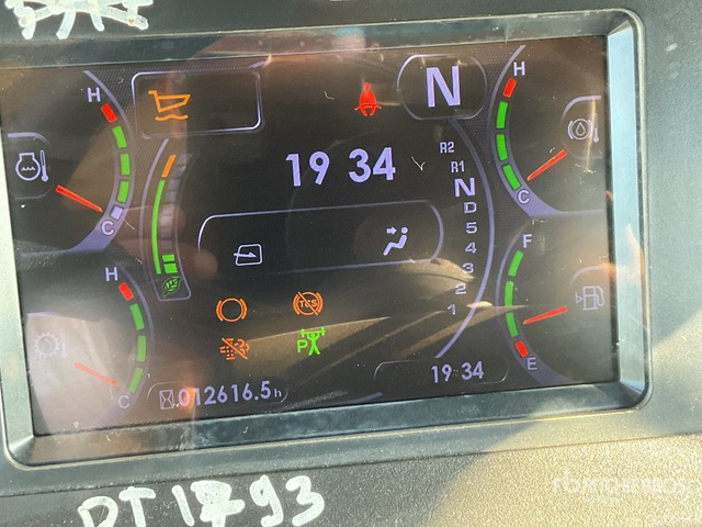 2015 Komatsu HM400-3 Articulated Dump Truck - Knækstyret dumper: billede 2 2015 Komatsu HM400-3 Articulated Dump Truck - Knækstyret dumper: billede 2