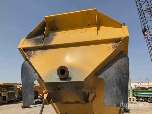2015 Komatsu HM400-3 Articulated Dump Truck - Knækstyret dumper: billede 4 2015 Komatsu HM400-3 Articulated Dump Truck - Knækstyret dumper: billede 4