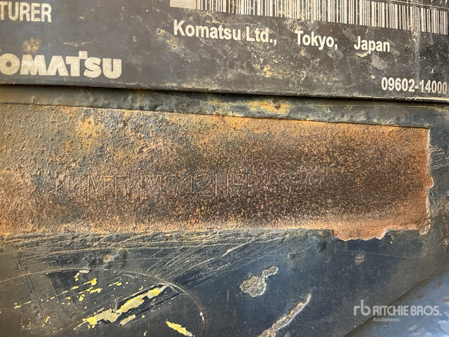 2015 Komatsu HM400-3 Articulated Dump Truck - Knækstyret dumper: billede 4 2015 Komatsu HM400-3 Articulated Dump Truck - Knækstyret dumper: billede 4