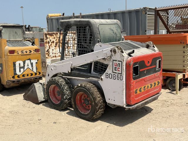 2016 Bobcat S450 (Inoperable) Skid Steer Loader - Skridstyret minilæsser: billede 4 2016 Bobcat S450 (Inoperable) Skid Steer Loader - Skridstyret minilæsser: billede 4