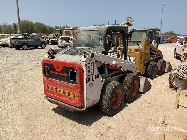 2016 Bobcat S450 (Inoperable) Skid Steer Loader - Skridstyret minilæsser: billede 3 2016 Bobcat S450 (Inoperable) Skid Steer Loader - Skridstyret minilæsser: billede 3